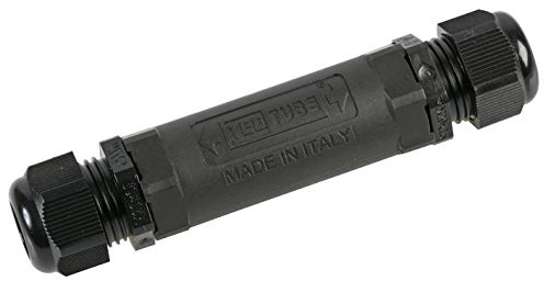TEETUBE, IP68, 3 Pole | Cable Management Joint Accessories, 1 X Qty - TTK20BK-SD-POS