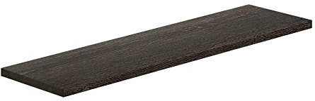 MODULARREDO | SMART Wandregal 56 x 15,5 x 1,8 cm, dunkle Eiche