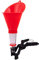 Entonnoir de remplissage d'huile de moteur réglable pour voiture et moto - Kit d'équipement de remplissage rapide (B)