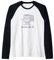 Funny Zen Toilettenpapier Let That Shit Go Meditation & Yoga Raglan