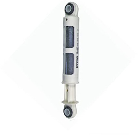 easyPART Kompatibel/Ersatz für EUROPART 10003403 Stoßdämpfer Rosa 80N Dämpfer Schwingungsdämpfer Waschmaschine ALTERNATIV Electrolux AEG 132255301/5 Küppersbusch 428972 EFS Gruppe Seppelfricke