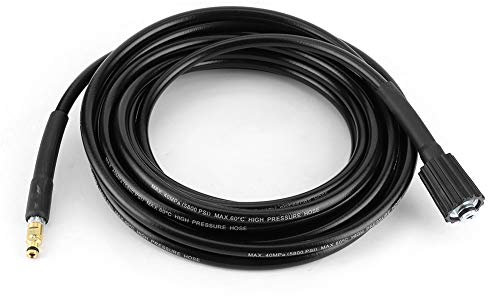 Tubo Idropulitrice Ad Alta Pressione Automatico 40MPa/5800PSI Sostituzione Tubo in Gomma per K2 K3 K4 K5 (6 metri)