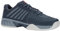 K-Swiss Performance Herren Express Light 3 Carpet Tennis Shoe, Orion Blue/Windward Blue/Scarlet Ibis, 42.5 EU