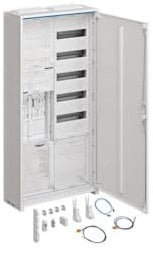 Hager ZB33SEA157LS Komplettschrank Aufputz Inhalt 1St.