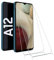 GUGAR 2X Panzerglas für Samsung A12 Schutzfolie, Panzer Schutz Glas Panzerfolie für Samsung Galaxy A12 Schutzglas, Gehärtetem Glas Displayschutz für Galaxy A12 Folie [2 Stück]