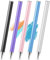 Flintronic Tablet Stift, 5er-Pack Disc-Spitze Stylus Pen, Touchscreen Stift Hohepräzision, Stylus Touch Pen Kompatibel mit Alle Handys/Tablets/Apple/iPad/Samsung Galaxy/Xiaomi/IOS/Android