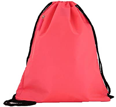 Champion Unisex Performance Satchel Bag Medium Turnbeutel, Rosa (PF007)