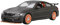 EMRGAZQD Motorfahrzeuge Replika Auto 1:24 Für BMW M4 GTS Montageversion Legierung Auto Modell Druckguss Fahrzeuge Metall Zurückziehen Auto Originalgetreue Nachbildung