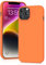 YATWIN Silicone Case for iPhone 13 Pro Max, Soft-Touch, Shockproof, DustProof, Antiskid Full Body Armour Phone Cover for Apple iPhone 13 Pro Max - Orange