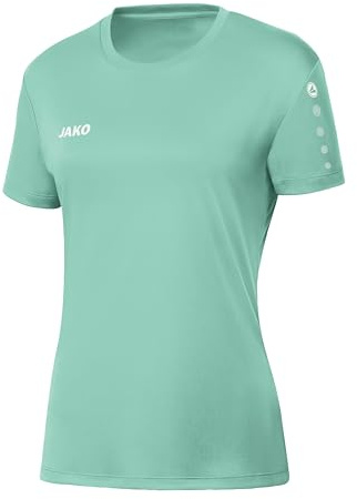 JAKO Damen Trikot Team, Kurzarm, Minze, 44