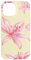 Cute Lily Flower Blooming Aesthetic Floral Y2K Case for iPhone 15
