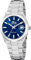 Montre Lotus pour Homme 18996/2 Automatique Boîtier en Acier Inoxydable Gris Bracelet en Acier Inoxydable Gris