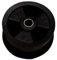 1 pz. Tenditori for asciugatrice for lavatrice Pulegge for pezzi di ricambio for asciugatrice Electrolux EDV600 EDV6001 EDE608