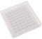 CALLARON Eyelash Glue Strips Wide Self-adhesive for Lash Extensions Black Needed Natural Look Sweatproof Reusable Strips