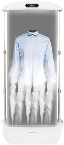 FBHappiness Automatic Ironing Machine Dryer Pressing Machines Quick Dry Steam Portable Household