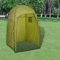 Eleganz Lavabo portable de camping avec tente de 20 l - Matériau PEHD - Idéal pour le camping et la randonnée - Durable et respectueux de l'environnement