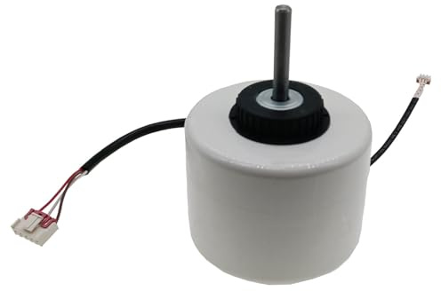 FN35B-PG Indoor AC Fan Motor for Gree Air Conditioner – Replaces YYR30-4A5-PG, Y4S476E002G, 1501214501, 208-230V 30W Condenser Air Conditioning Motor Replacement