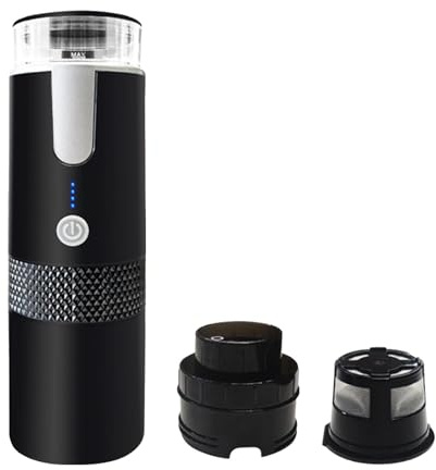 DXEHSEUY Mini USB Electric Coffee Maker Machine Electric Coffee Maker for Camping