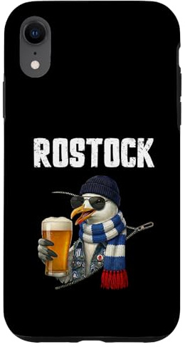 Rostock Möwe Fußball, Aufstieg Hülle für iPhone XR