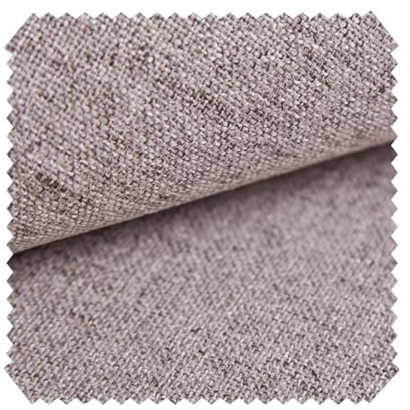 novely® AUEN Premium Möbelstoff | Webstoff | fein gewebter Polsterstoff | Meterware | Bezugsstoff | 1 lfm | 26 Farben (02 Beige)