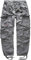 Surplus Raw Vintage Airborne Herren Cargo Hose, grau, 3XL