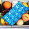 GEEZY Reusable Ice Packs for Coolers and Lunch Boxes, Flexible Gel Cooler Packs for Wine Bottles, Lightweight and Durable, Ideal for Outdoor, Travel, Picnics, School, Work