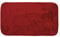 GEMITEX Tappeto MERLINO 40X70 Bordeaux Microfibra, Polyester