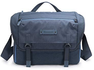 VANGUARD VEO RANGE38 NV Messenger Bag for DSLR or Mirrorless/CSC Camera, Navy