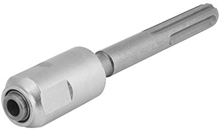 Adaptadores SDS Max, Adaptador SDS Max a SDS Plus Hecho de acero al cromo 40 Se adapta a todos los taladros SDS Max estándar Broca portabrocas Herramienta rápida