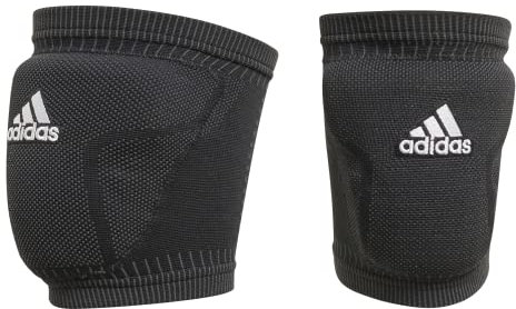 adidas Unisex-Adult Primeknit Knee Pad Black S