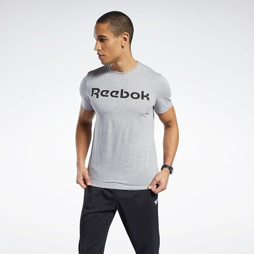 Reebok GS Linear Rea MGREYH M Mens