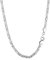 NKlaus 42cm Königskette 925 Silber elegante Halskette Breite: 3,1mm Collier 24g schwer 3441