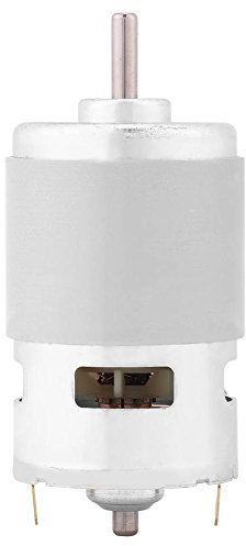 Motor sin escobillas-12V 0.32A 150W 13000-15000RPM DC Motor sin escobillas Par grande de alta potencia para herramientas eléctricas