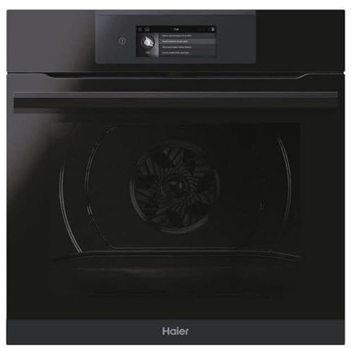 Haier HWO60SM6T5BH Built In Oven I-Touch Series 6 - Black