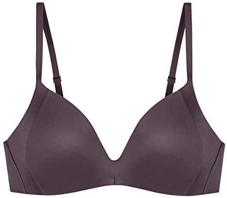 Triumph Women's Body Make-up Soft Touch P EX, Bra, RED Bean