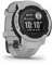 Garmin Instinct 2 Solar, Smartwatch, 45mm, Rugged design, Ricarica solare, Autonomia infinita, +30 app multisport, GPS, Cardio, SpO2,Garmin Pay, Connect IQ (Mist Gray) (Ricondizionato)