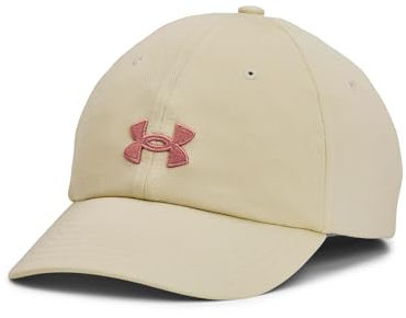 Under Armour Damen Kappe Blitzing ADJ Cap 1376705 Silt One Size