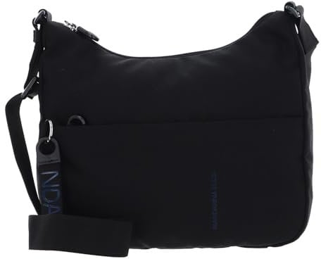 Mandarina Duck Damen Md 20 HOBO, Schwarz