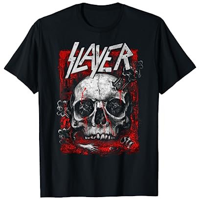 Slayer – South Of Heaven Lake Of Blood T-Shirt