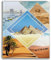 Urlaubsfotoalbum 10x15: Aegypten, Fototasche für Fotos, Taschen-Fotohalter für lose Blätter, Urlaub Aegypten, Handgemachte Fotoalbum