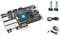 youyeetoo Sipeed Tang Mega 138K Pro Dock FPGA Entwicklungsboard, RISCV, Gowin GW5AST, 1GB DDR3, 3 Lane MIPI CSI, Large Capacity LUT (138K Basic Package)