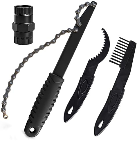 Outils de Demonte de Cassette de Vélo pour Fouet de chaîne de vélo