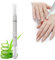 Health Nail Care Pen, Nail Care Pen - 4ml Nourished Fingernails Stift für Gepflegte Fingernägel & Fußnägel, Angereichert mit Teebaumöl, Vitamin E & Aloe Vera, Nourished Fingernails(1 stück)