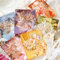 180Pcs Scrapbooking Zubehör Stickers Set,Flower Fairy Scrapbook Bullet Journal Zubehör Sticker PET Vintage Aufkleber für Scrapbooking，Journal Calendar，Photo Album，Notebook Album Sticker DIY