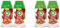 Air Wick Freshmatic Max Raumspray – Nachfüller DUO für den Air Wick Freshmatic Max – Duft: Zimtzauber und Bratapfel – 2 x 250 ml Nachfüller (Packung mit 2)