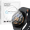 NEWZEROL 4 Pezzi Vetro Temperato Compatibile per Samsung Galaxy Watch Fe 40mm AntiGraffio Alta Risoluzione Senza Bolle Pellicola Protettiva