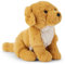 Zappi Co Bailey der Goldene Retriever Plüschhund (20 cm) - Goldie Hund - Weich, Kuschelig, Recycelt - Perfekter Familienbegleiter