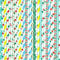 FSSTUD 50 Pcs 35cm Colorful Cotton Candy Sticks Colored Cotton Candy Cones Cotton Candy Holder Paper Cones Cotton Candy Machine Sticks Cotton Candy Making Accessories