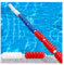 Pool-Trennwand für Schwimmbad-Sicherheit und Organisation, Innen- und Außenbereich, schwimmende Schnur mit Strand- und Poolseilschwimmer
