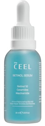 The Ceel Retinol Pflegeserum-esichtsserum Anti Aging Hautpflege Falten